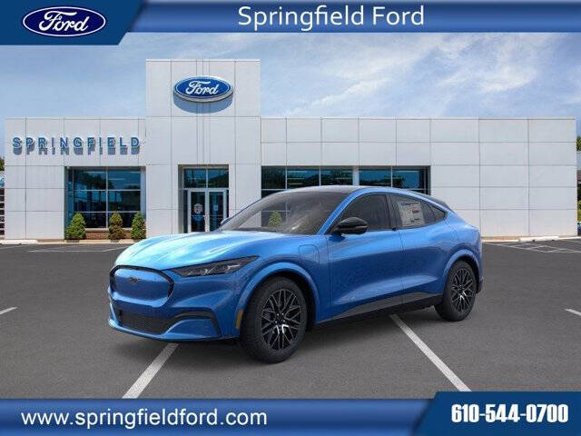 2025 Ford Mustang Mach-E Premium