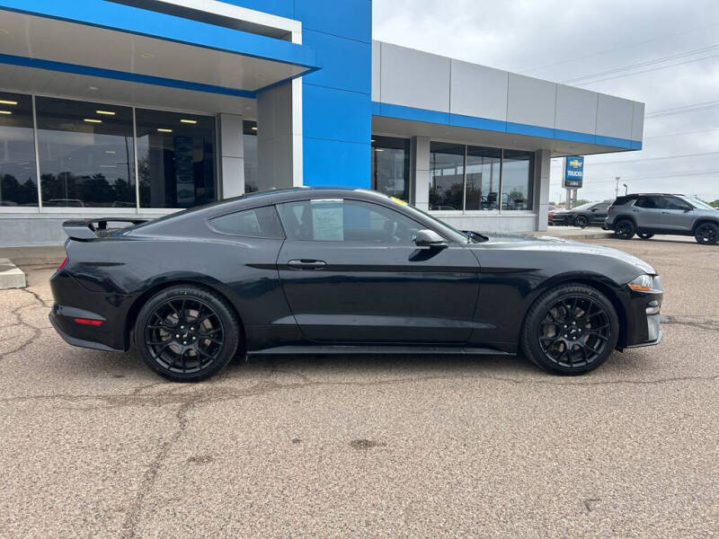 2019 Ford Mustang EcoBoost