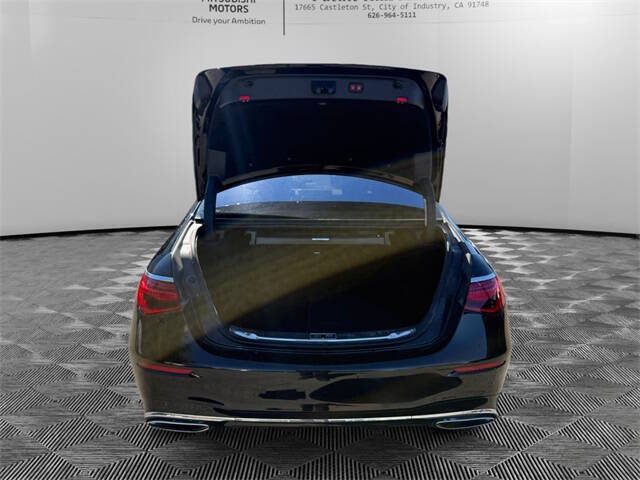 2022 Mercedes-Benz S-Class S 500 4MATIC