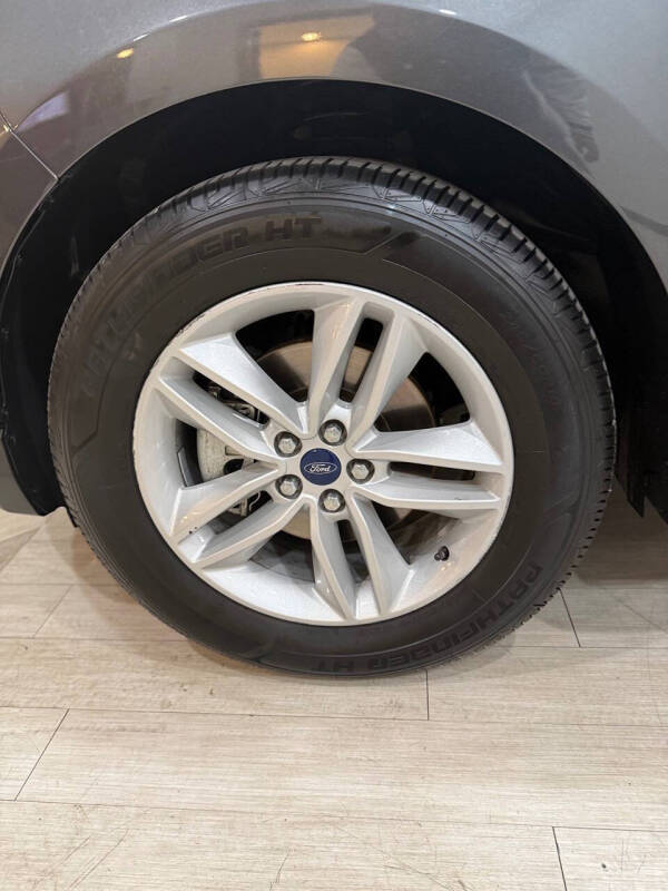 2018 Ford Edge SEL