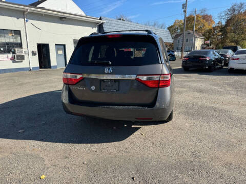 2011 Honda Odyssey EX