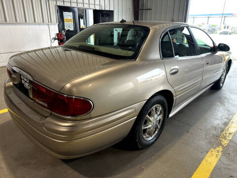 2003 Buick LeSabre Limited