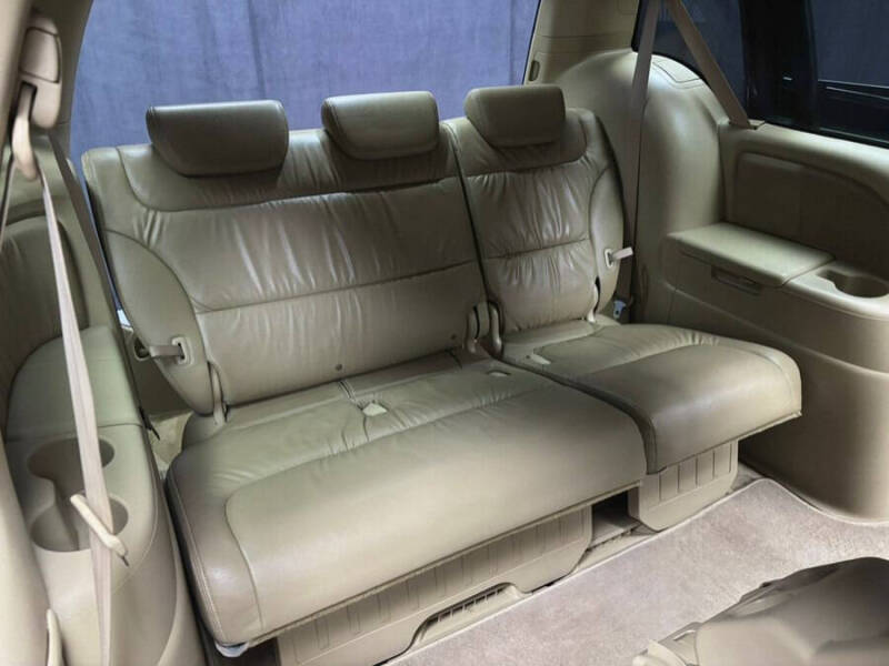 2010 Honda Odyssey EX-L
