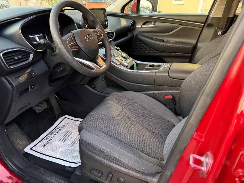 2022 Hyundai Santa Fe SEL