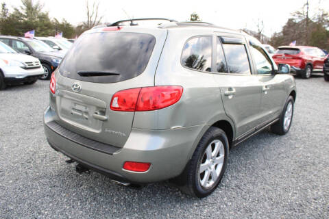 2009 Hyundai Santa Fe SE