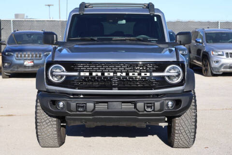 2023 Ford Bronco Wildtrak Advanced