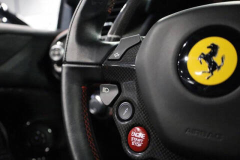 2016 Ferrari 488 GTB