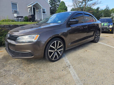 2014 Volkswagen Jetta for sale at Your Next Auto in Elizabethtown PA