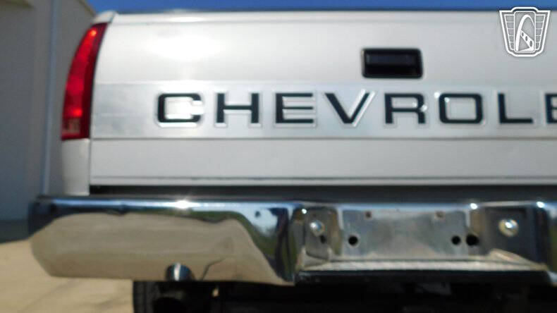 1993 Chevrolet C/K 1500 Series