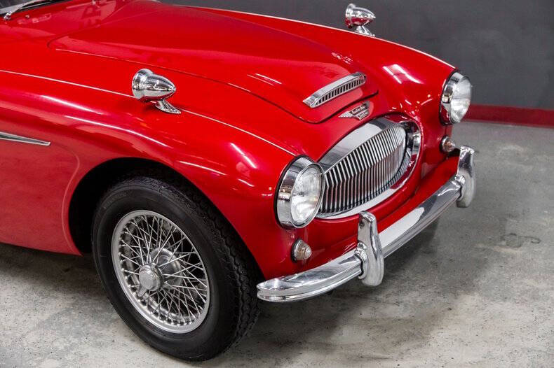 1962 Austin 3000 BT7
