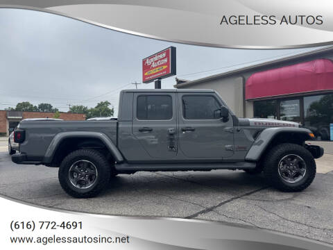 2023 Jeep Gladiator Rubicon