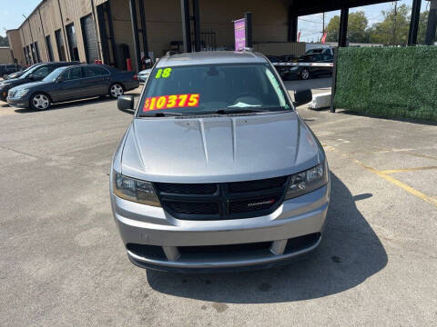 2018 Dodge Journey SE