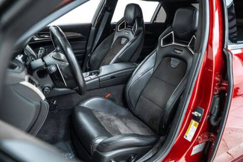 2016 Cadillac CTS-V