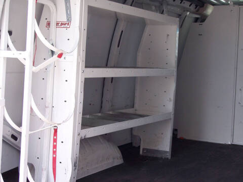 2020 Chevrolet Express 3500