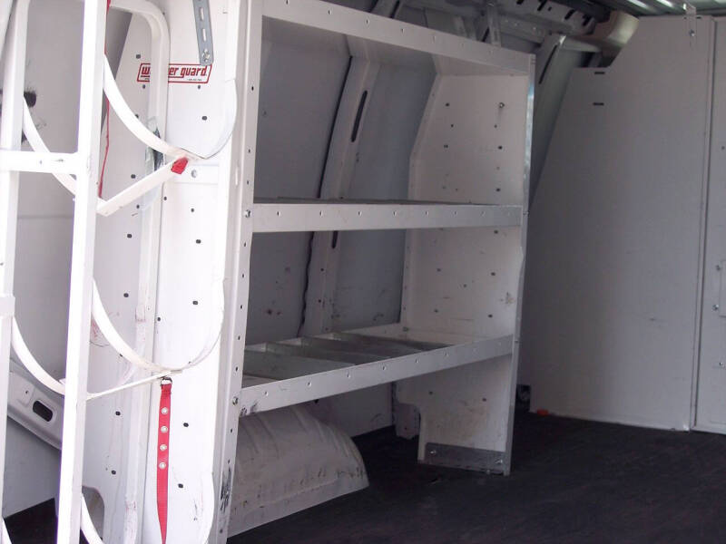 2020 Chevrolet Express 3500