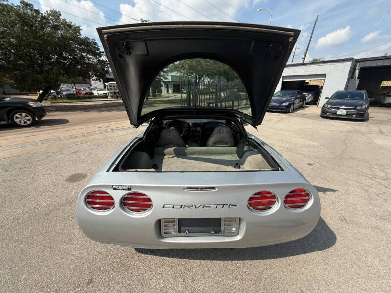 1999 Chevrolet Corvette