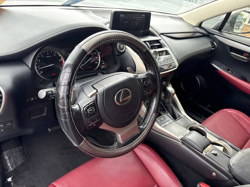 2021 Lexus NX 300
