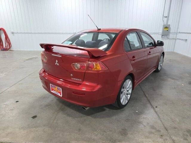 2009 Mitsubishi Lancer
