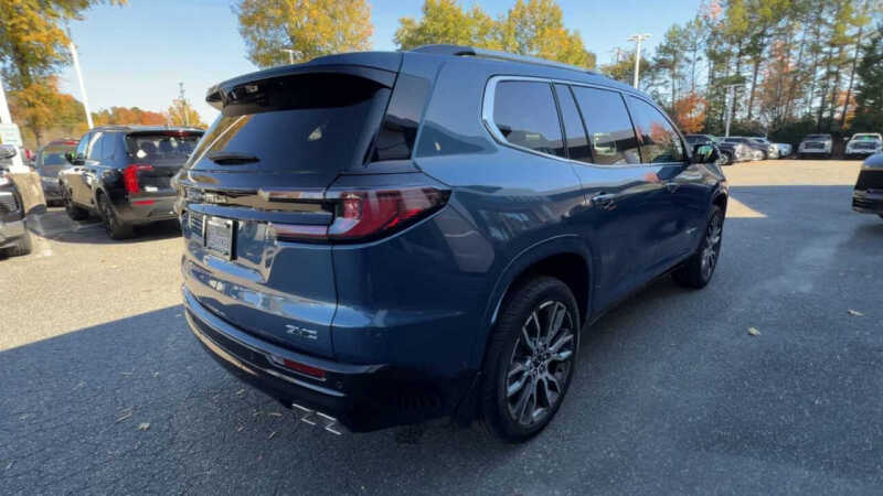 2026 GMC Acadia Denali Ultimate