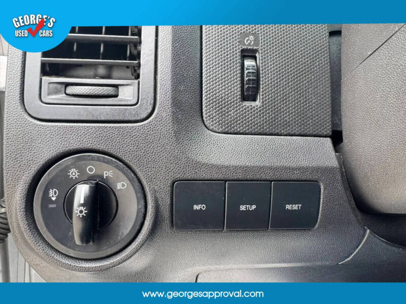 2010 Ford Escape XLT