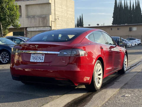 2016 Tesla Model S 75