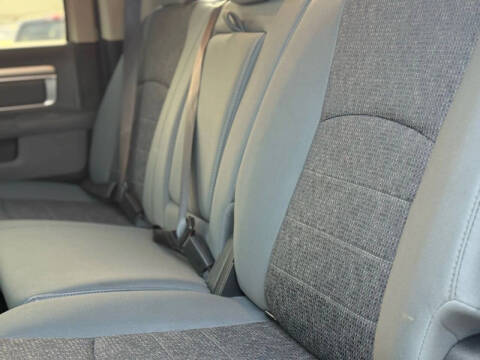 2018 RAM 1500 Big Horn