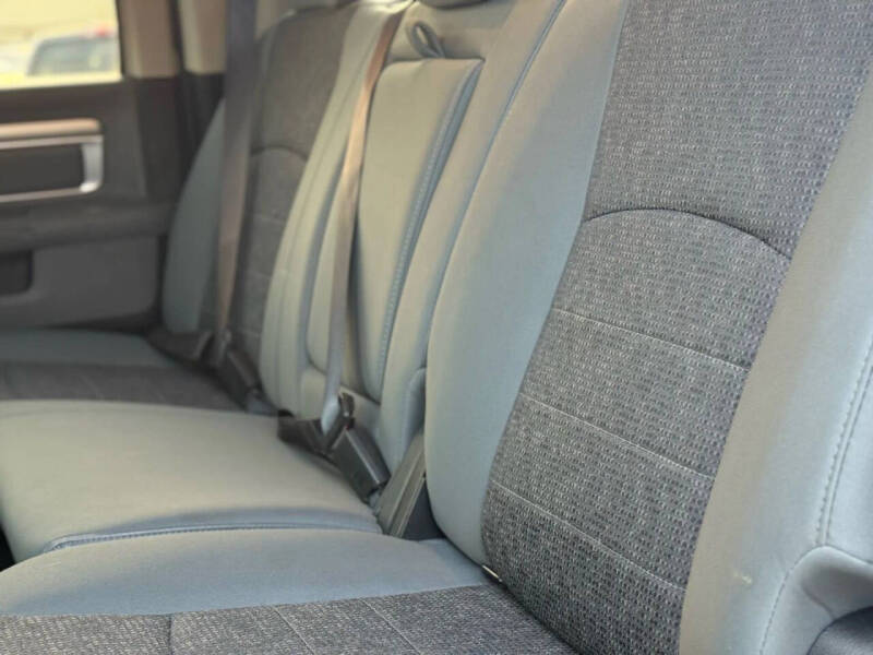 2018 RAM 1500 Big Horn