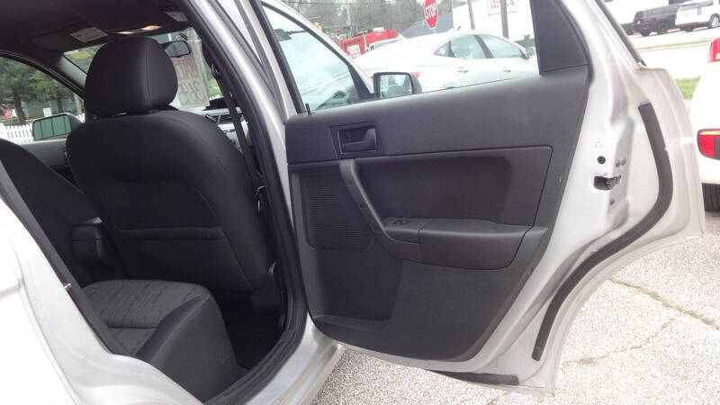 2010 Ford Focus SE