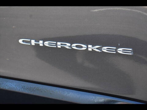 2018 Jeep Cherokee Latitude Plus