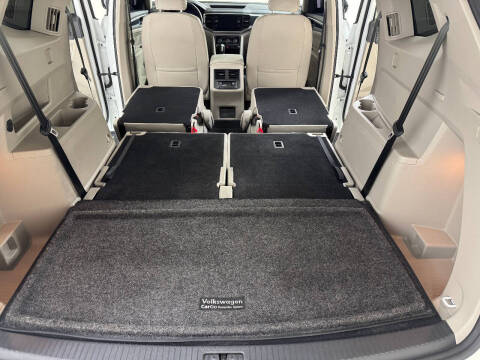 2021 Volkswagen Atlas V6 SEL R-Line