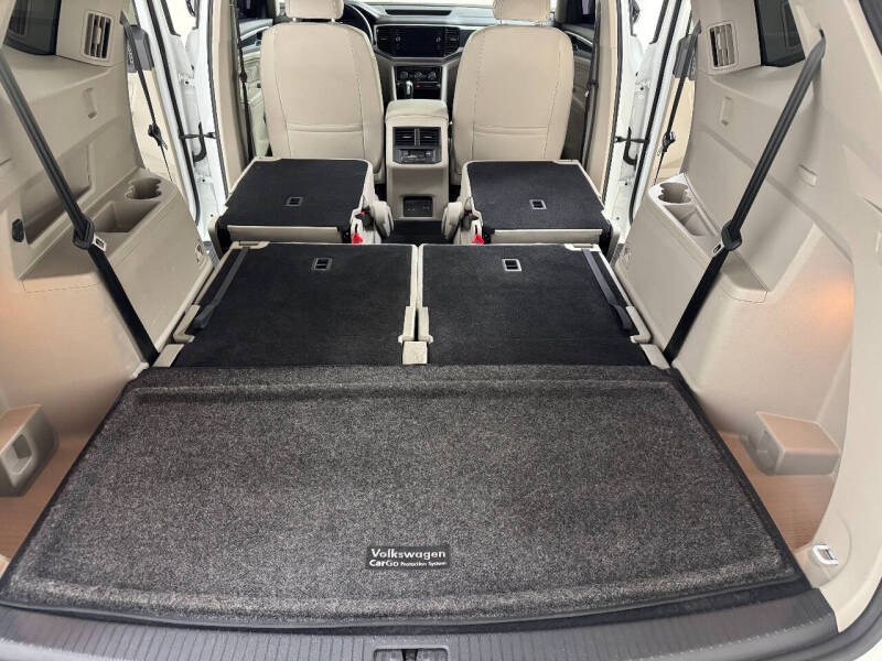 2021 Volkswagen Atlas V6 SEL R-Line