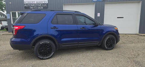 2013 Ford Explorer