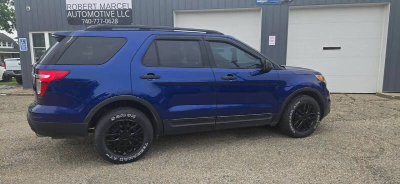 2013 Ford Explorer