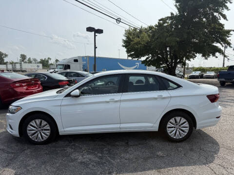 2019 Volkswagen Jetta SE