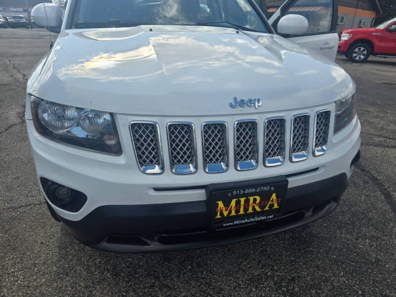 2016 Jeep Compass Latitude