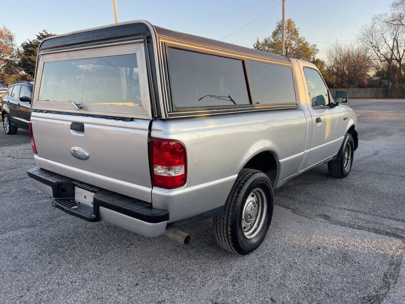 2005 Ford Ranger