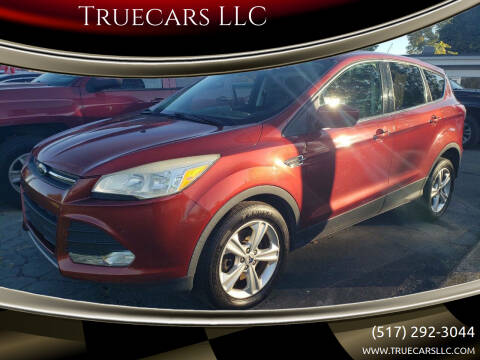 2015 Ford Escape SE