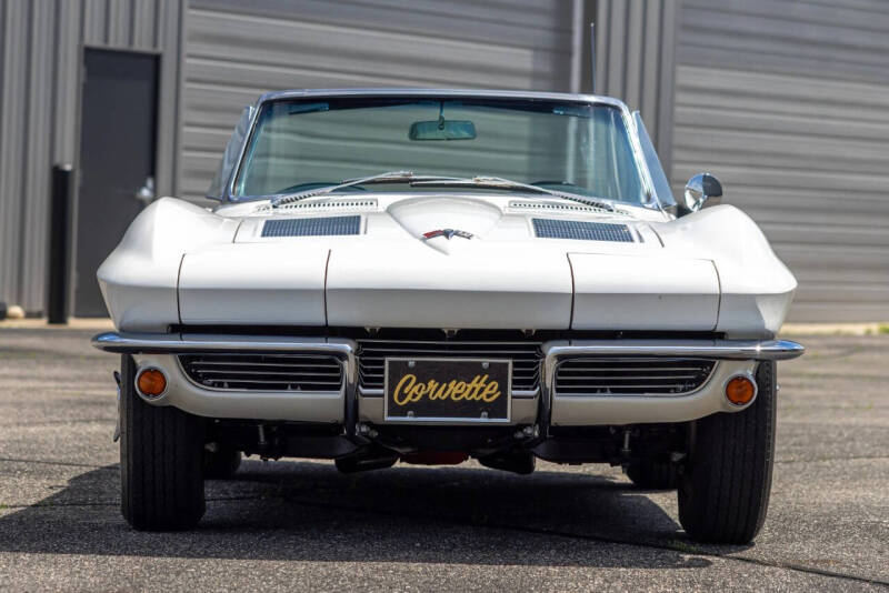 1963 Chevrolet Corvette