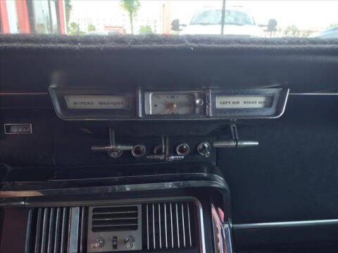 1965 Ford Thunderbird