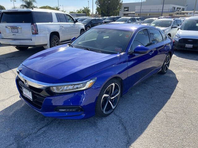 2019 Honda Accord Sport