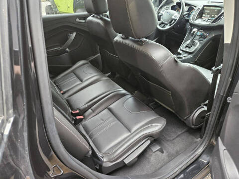 2013 Ford Escape Titanium