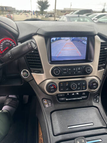 2016 GMC Yukon Denali