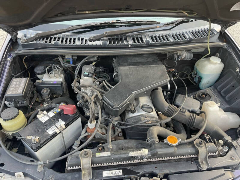 1997 Daihatsu Terios