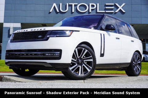 2023 Land Rover Range Rover P400 SE