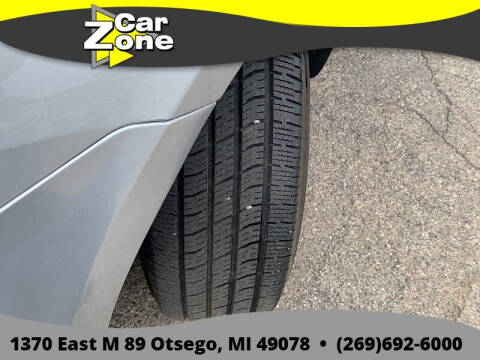 2014 Chevrolet Traverse LS
