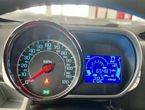 2015 Chevrolet Spark 1LT CVT