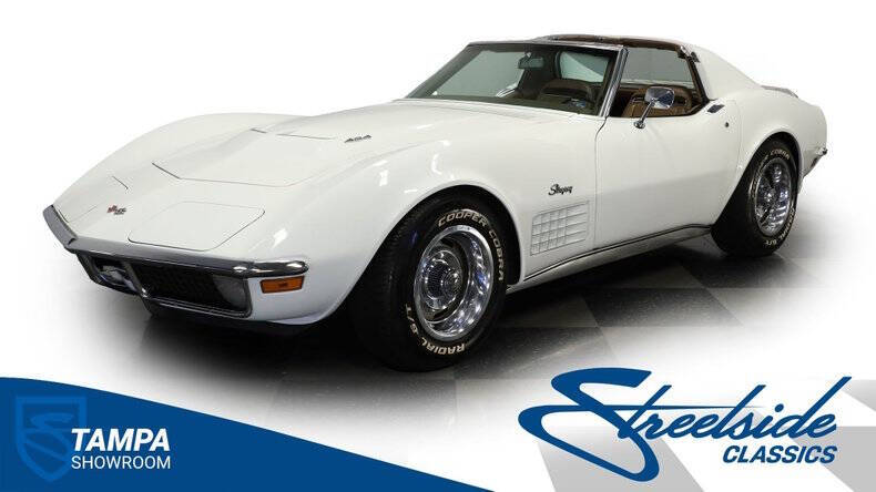 1971 Chevrolet Corvette