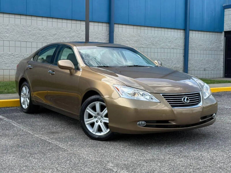 2007 Lexus ES 350