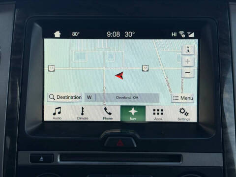 2017 Ford Expedition EL Limited