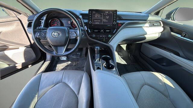 2024 Toyota Camry XSE